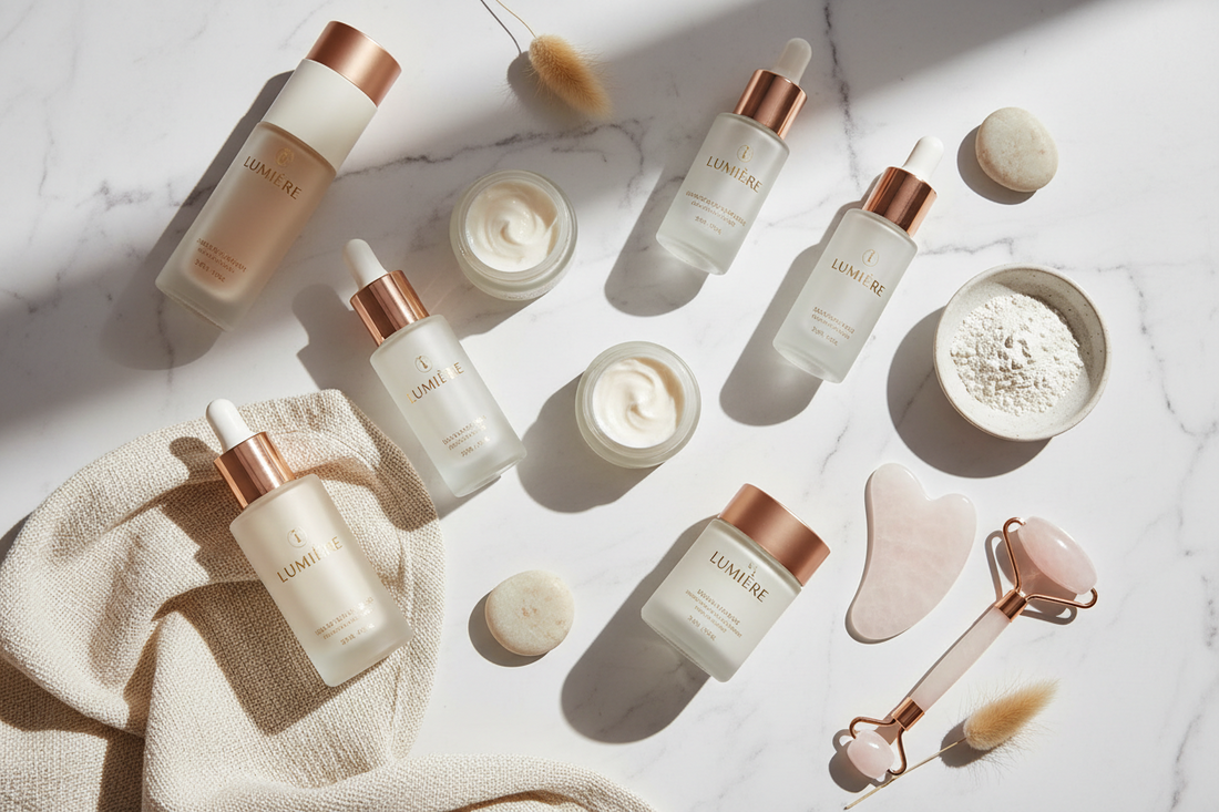 Routine Skincare Minimaliste : Guide Simple pour une Belle Peau