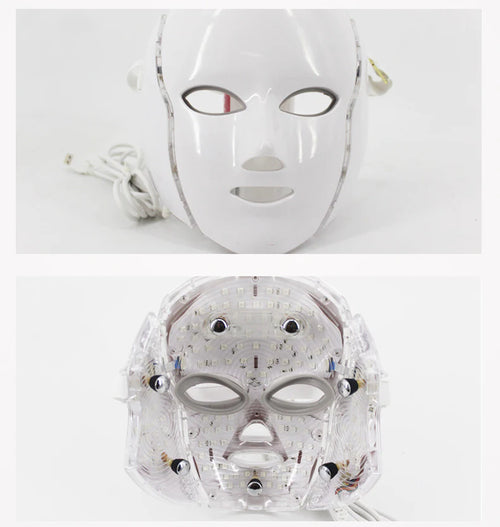 Masque Led Professionnel Anti-Age & Acné