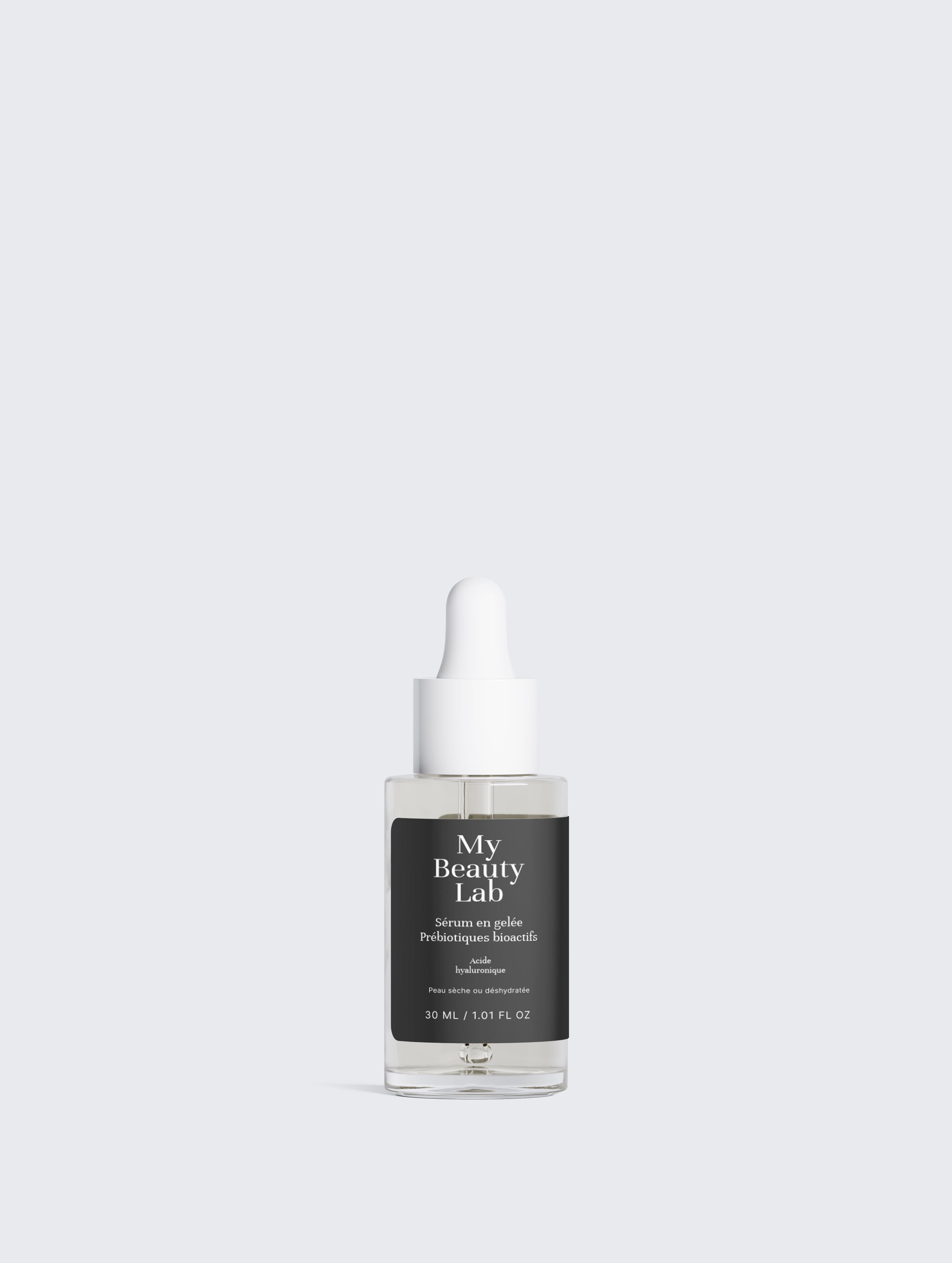 Sérum en gelée