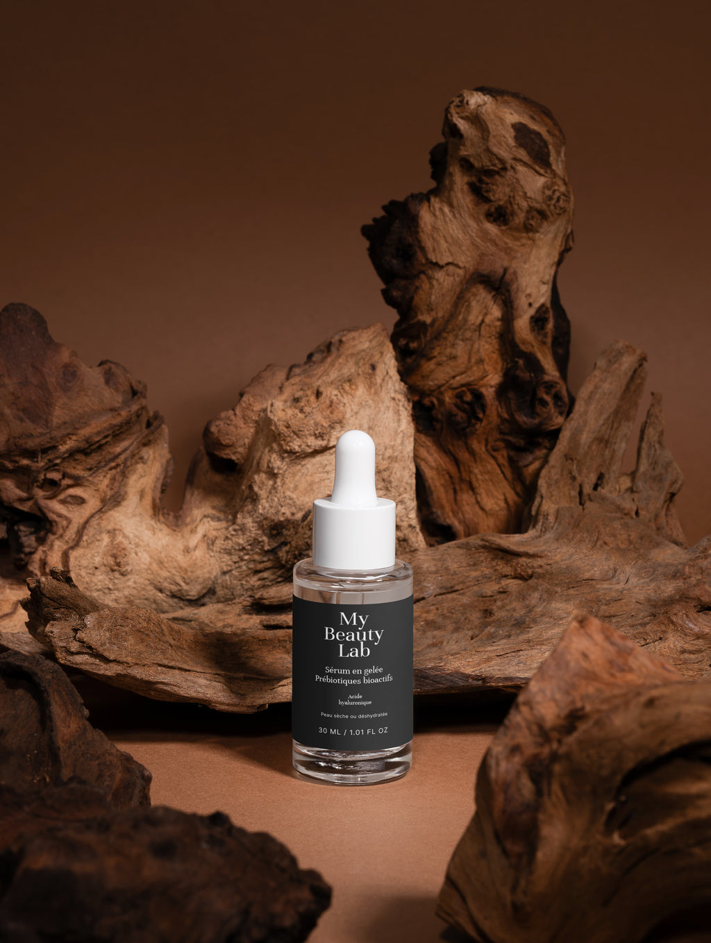 Sérum en gelée