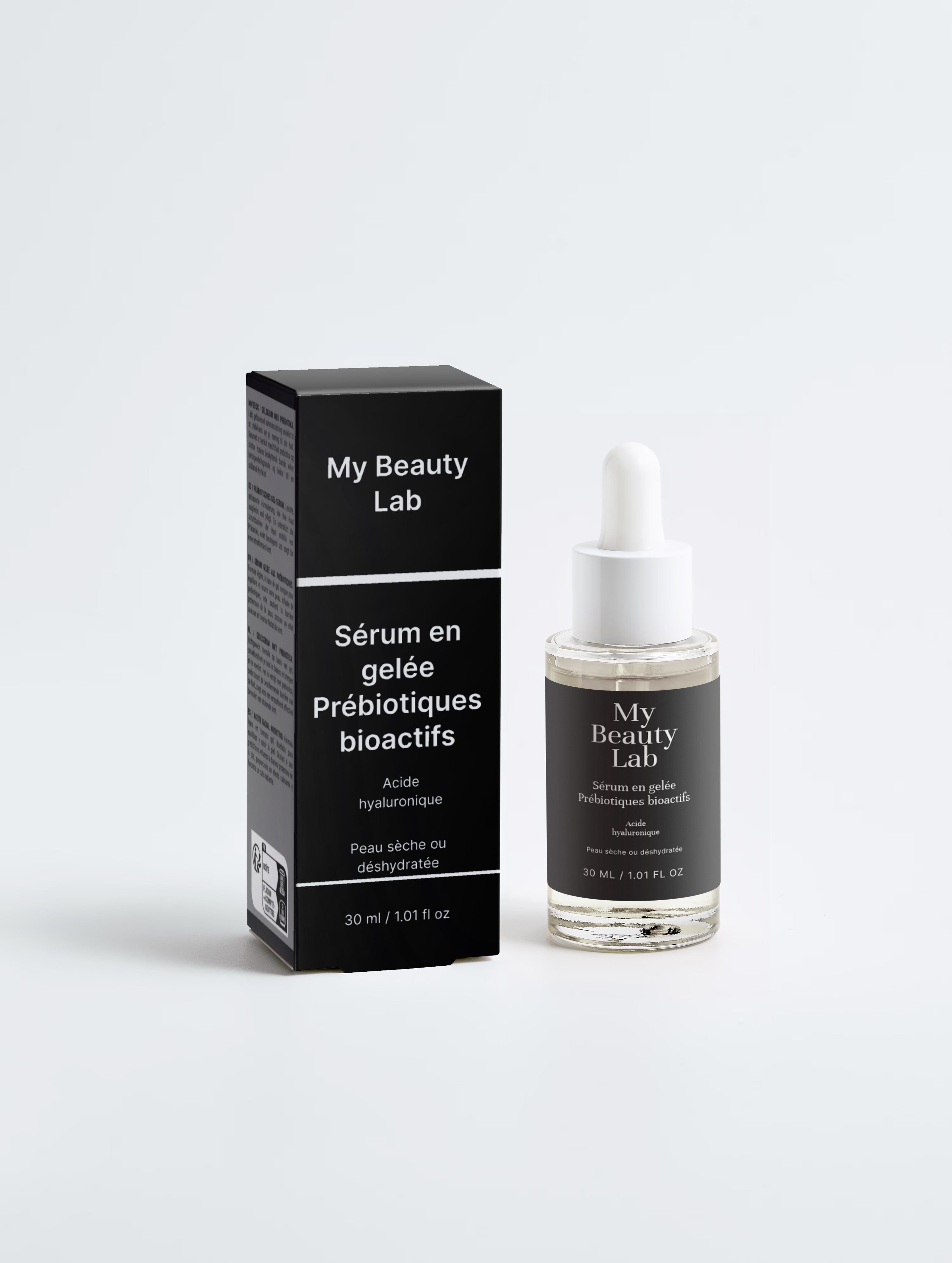 Sérum en gelée