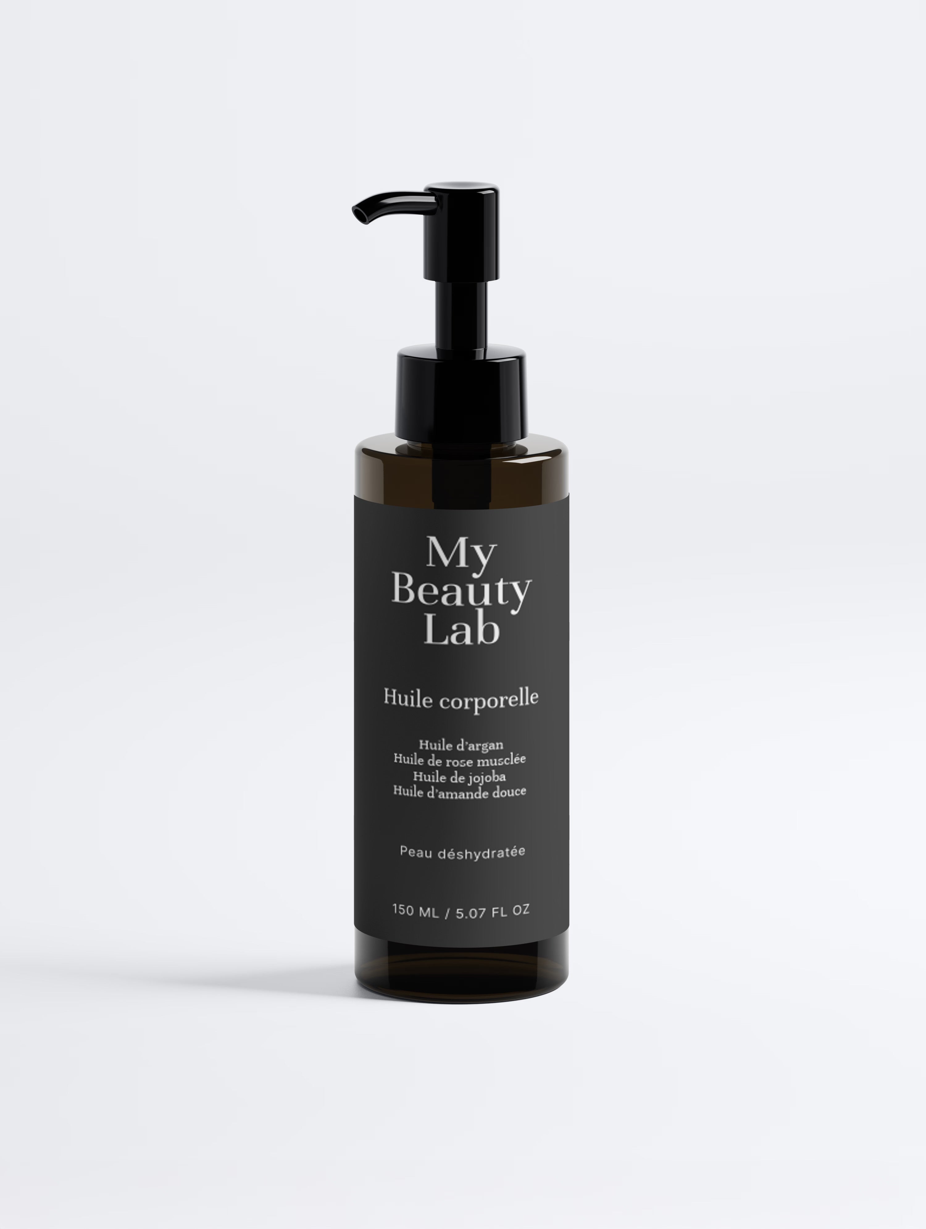 Huile corporelle Omega 6-9 Glowing Skin