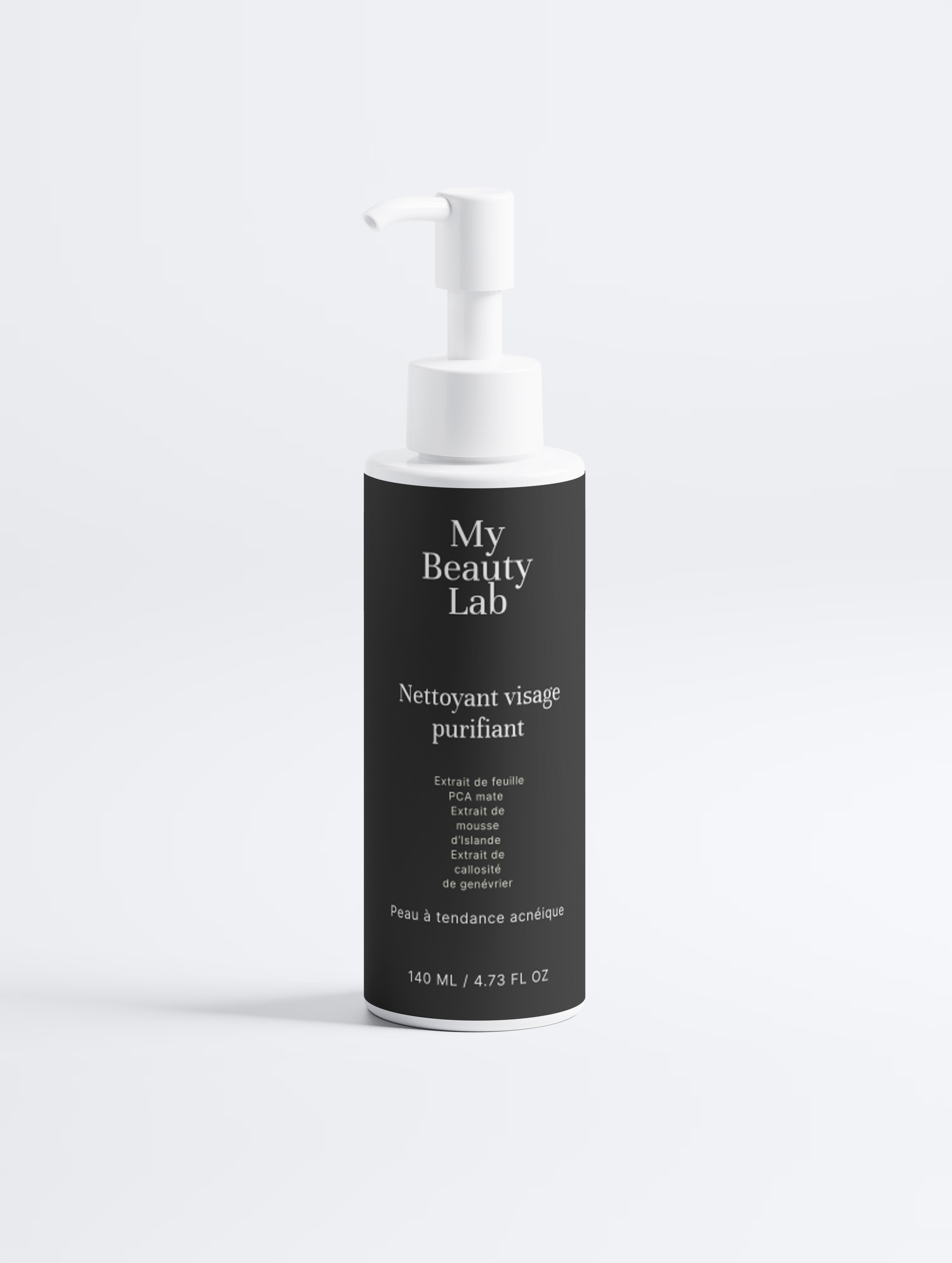 Nettoyant Visage purifiant